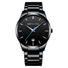 Load image into Gallery viewer, 0072M | Quartz Men Watch | Stainless Steel Band