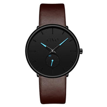 Load image into Gallery viewer, 0124C | Quartz Women Watch | Leather Band