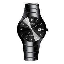 Load image into Gallery viewer, 0104C | Quartz Men Watch | Stainless Steel Band