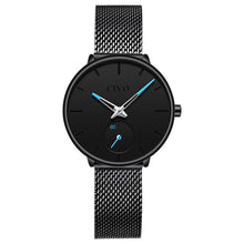 Load image into Gallery viewer, 0124C | Quartz Women Watch | Mesh Band