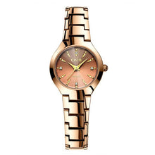 Load image into Gallery viewer, 0104C | Quartz Women Watch | Stainless Steel Band