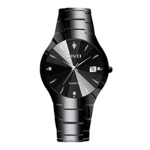 Load image into Gallery viewer, 0104C | Quartz Women Watch | Stainless Steel Band