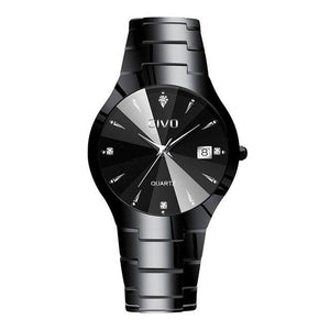 0104C | Quartz Women Watch | Stainless Steel Band