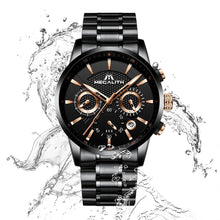 Load image into Gallery viewer, 8007M | Quartz Men Watch | Stainless Steel Band